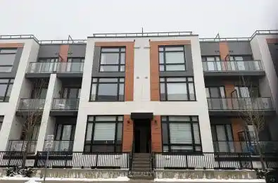 2 Steckley House Lane Unit# 924 Richmond Hill Ontario L4S 0N4