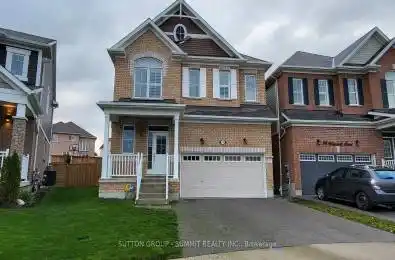 95 Watermill Street Kitchener Ontario N2P 0H4