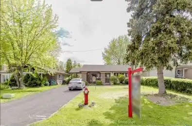 13 Allendale Road Unit# Upper Brampton Ontario L6W 2Y7