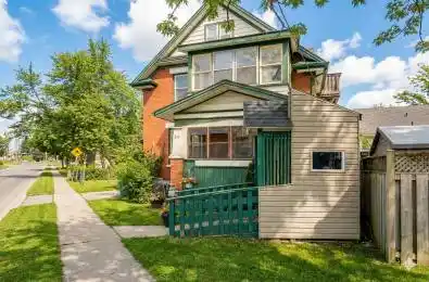 64 Lancaster Street Kitchener Ontario N2H 1M6