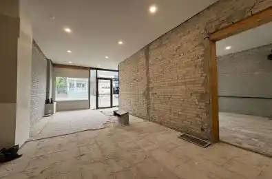 1200 Woodbine Avenue Toronto E03 Ontario M4C 4E3