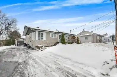 301-303 Chamberlain Street Hawkesbury Ontario K6A 2G3