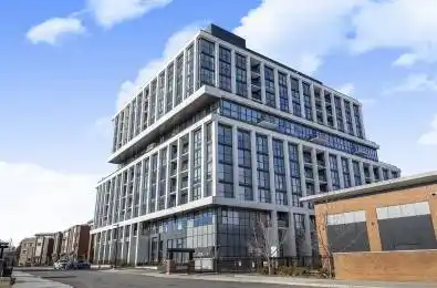 1063 Douglas McCurdy Common Unit# 615 Mississauga Ontario L5G 4B1