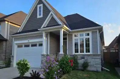 8 Hopkins Street Unit# Lower Thorold Ontario L2V 0E6