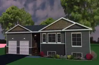 Lot 105 Ford Road Montague Ontario K7A 0G8