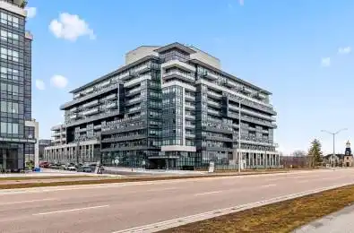 395 Dundas Street Unit# 817 Oakville Ontario L6M 5R8