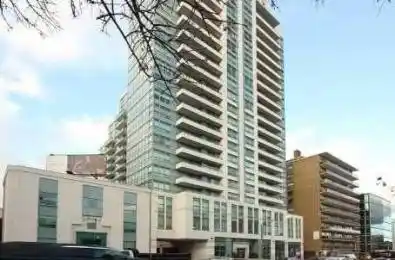 212 Eglinton Avenue Unit# 1807 Toronto C10 Ontario M4P 0A3