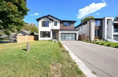 1181 Ogden Avenue Mississauga Ontario L5E 2G8