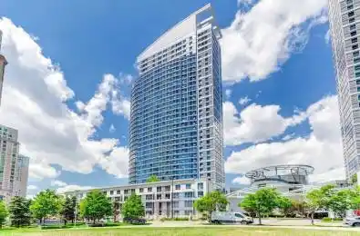 36 Lee Centre Drive Unit# 3505 Toronto E09 Ontario M1H 3K2