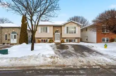 25 Faraday Gardens Belleville Ontario K8P 5J5