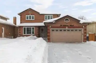 99 Johnson Street Orillia Ontario L3V 7R7