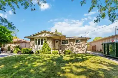 10 Cindy Drive Unit# LOWER St. Catharines Ontario L2M 6K1