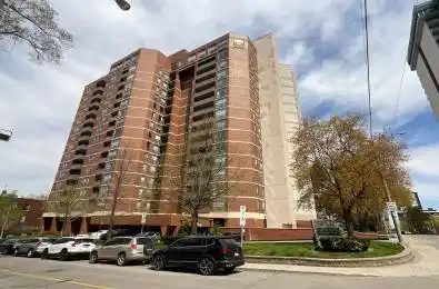222 Jackson Street Unit# 1101 Hamilton Ontario L8P 4S5