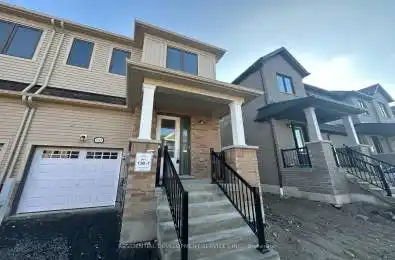 1082 Lockie Drive Oshawa Ontario L1L 0R9