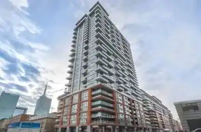 126 Simcoe Street Unit# 407 Toronto C01 Ontario M5H 4E6