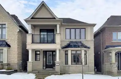 13 Parkstone Road Markham Ontario L6C 3K2