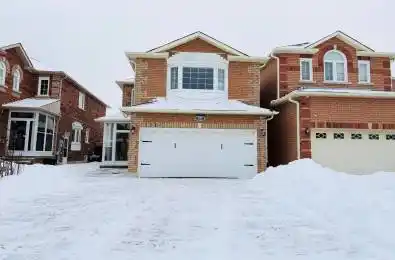 191 Milliken Meadows Drive Markham Ontario L3R 0V9