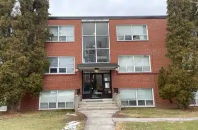 37 MERICOURT Road Unit# 211 Hamilton Ontario L8S 2N5