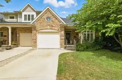 174 Martindale Road Unit# 8 St. Catharines Ontario L2S 3Z9