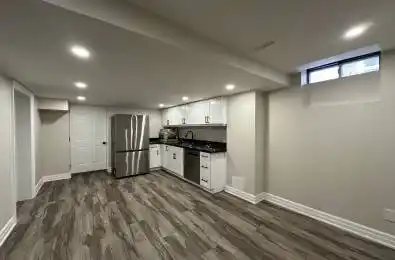 3366 Mulcaster Road Unit# Basement Mississauga Ontario L5L 5A7