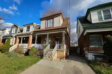 88 Kensington Avenue Hamilton Ontario L8L 7N2