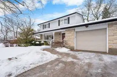 115 Palmer Street Guelph Ontario N1E 2R2