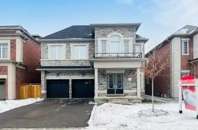48 Red Giant Street Richmond Hill Ontario L4C 4Y4