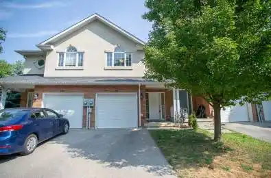 20 McConkey Crescent Unit# 115 Brantford Ontario N3S 0C2