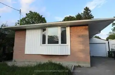 9 Stoney Creek Drive Unit# Main Toronto E10 Ontario M1E 3L2