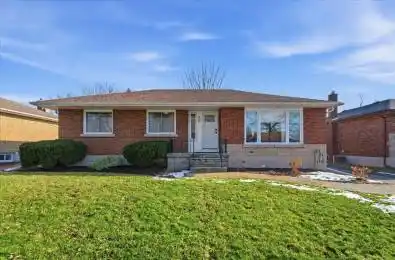 50 Barron Street Welland Ontario L3C 2K5