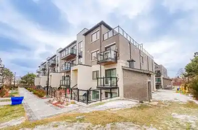 50 Morecambe Gate Unit# B107 Toronto E05 Ontario M1W 0A9