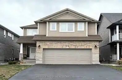 68 Challenger Avenue North Dumfries Ontario N0B 1E0