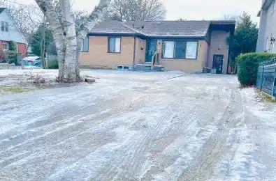 203 MCKEE Avenue Unit# GROUND Toronto C14 Ontario M2N 4C9