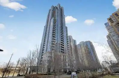 15 Viking Lane Unit# 2507 Toronto W08 Ontario M9B 0A4