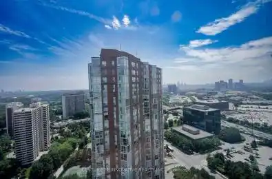7 Concorde Place Unit# 3404 Toronto C13 Ontario M3C 3N4
