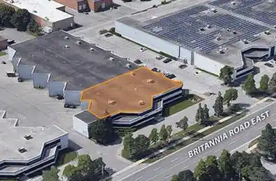 370 Britannia Road Unit# 1-2 Mississauga Ontario L4Z 1X9