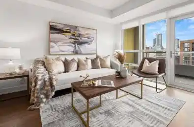 38 Cameron Street Unit# 813 Toronto C01 Ontario M6T 0C3