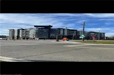 600 North Service Road Unit# 309 Hamilton Ontario L8E 5A7