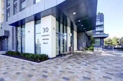 30 Samuel Wood Way Unit# 1404 Toronto W08 Ontario M9B 0C9