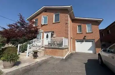 32 Plewes Road Unit# Bsmt Toronto W05 Ontario M3K 1K5