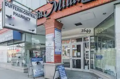 1649 Dufferin Street Unit# 101 Toronto W03 Ontario M6H 4H5