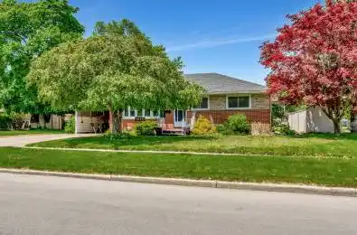 1017 Braeside Street Woodstock Ontario N4S 4T3