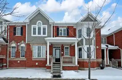 61 Lawrence Pilkington Avenue Markham Ontario L6B 0Y9