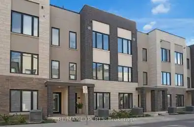 1095 Cooke Boulevard Unit# 37 Burlington Ontario L7T 0C4