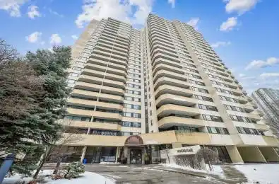 75 Wynford Heights Crescent Unit# 2001 Toronto C13 Ontario M3C 3H9