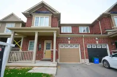 346 Cavanagh Lane Milton Ontario L9T 8G2