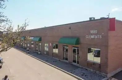 1895 Clements Road Unit# 108 Pickering Ontario L1W 3V5