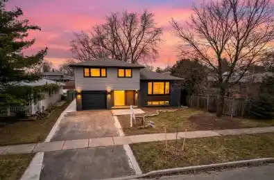 5375 Riverside Drive Burlington Ontario L7L 3X9