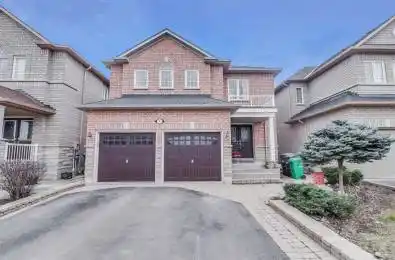 6 Cottontail Road Brampton Ontario L7A 3R4