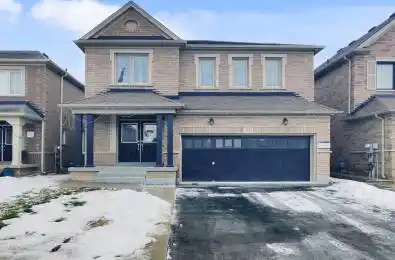 51 Elwin Road Brampton Ontario L6X 5J7